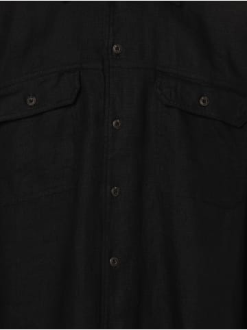 Marc O'Polo Leinenhemd in schwarz
