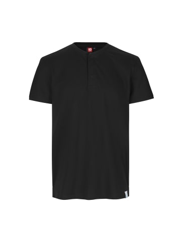 PRO Wear by ID Polo Shirt casual in Schwarz