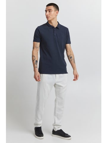 !SOLID Poloshirt in blau