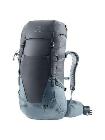 Deuter Futura 32 - Wanderrucksack 65 cm (masala-cherry) in graphite-shale