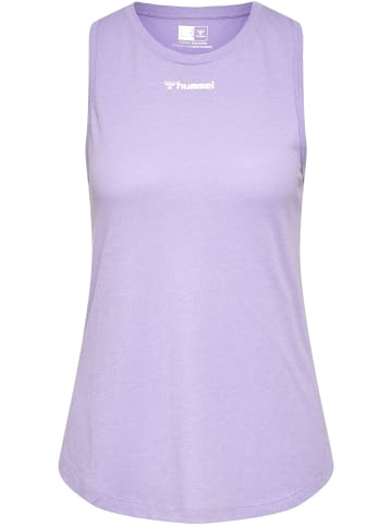 Hummel Hummel Top Hmlmt Yoga Damen Atmungsaktiv Leichte Design in LAVENDER