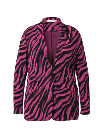 MIAMODA Blazer in hibiskuspink