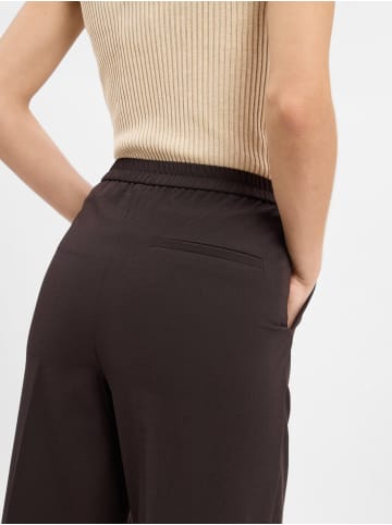 Marc O'Polo Stoffhose in schoko