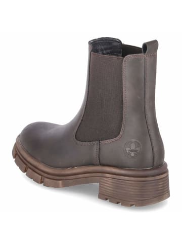rieker Chelsea Boots in braun