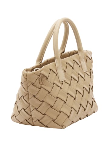 DreiMaster Klassik Women Shoulder Bag in Khaki