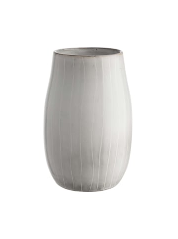Butlers Vase Höhe 17cm HENLEY in Grau