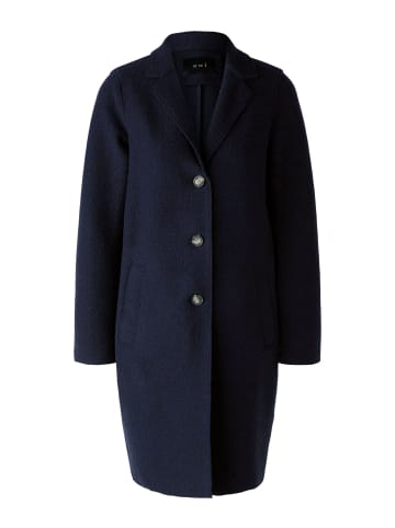 Oui Mantel MAYSON in darkblue