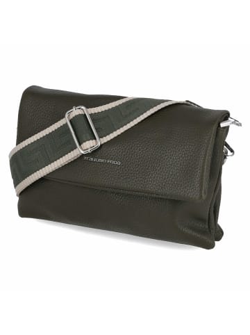 Fräulein Frida Handtasche in green