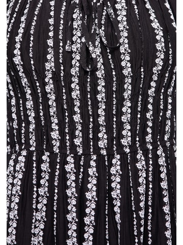 VINAJA Women Dress in Black