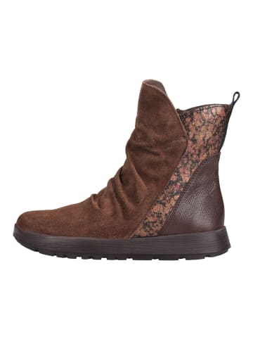 Think! Stiefelette in Cacao