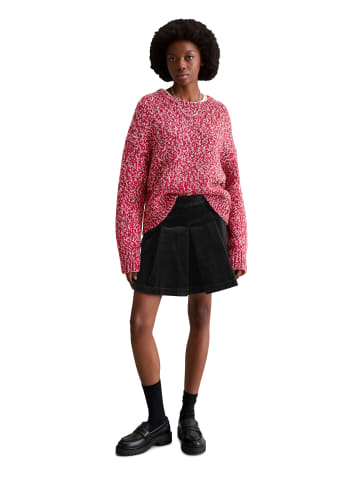Marc O'Polo DENIM Pullover regular in Bright Red