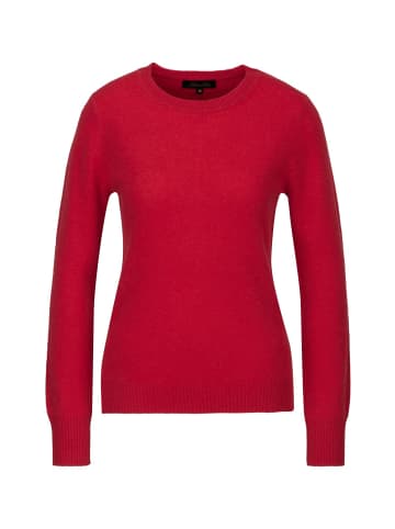 Dine 'n' Dance Kaschmirpullover Jadiane in rot