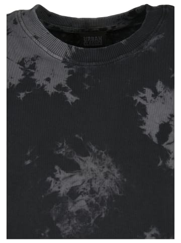 Urban Classics Day Dress in black/grey