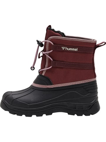 Hummel Hummel Winterboot Icicle Jr Unisex Kinder Atmungsaktiv Leichte Design in RHODODENDRON