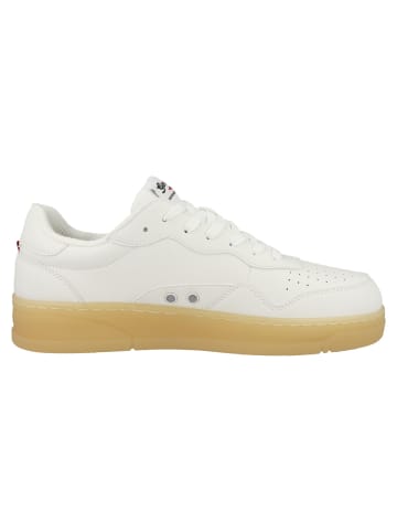 GENESIS Sneaker low G-Soley 2.0 Hevea Rubber in weiss