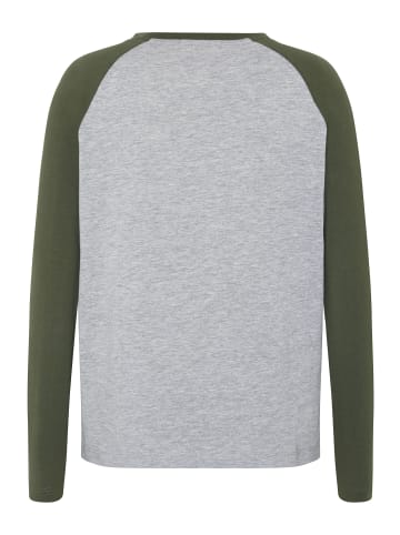 Chiemsee Longsleeve in Grau