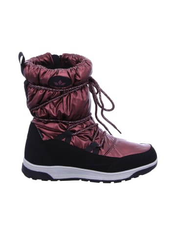 Lico Winterstiefeletten Anabel in bordeaux/schwarz
