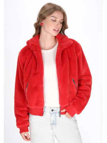 myMo Women Jacket in red