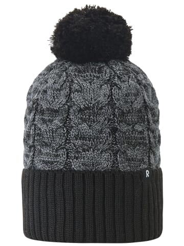 Reima Beanie " Routii " in Schwarz