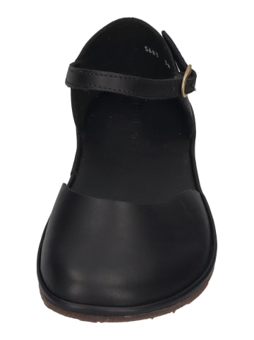 El Naturalista Sandaletten BARE SANDALS N5683 in schwarz