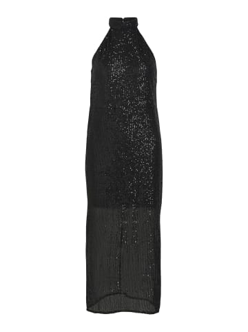 Object Pailettenkleid 'Yasmine' in Schwarz