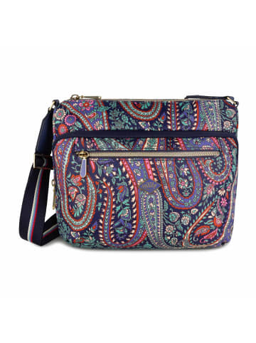 Oilily Friends 4 Ever Stetson Umhängetasche 27 cm in patriot blue