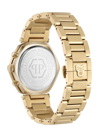 Philipp Plein Chronograph für Herren in rot