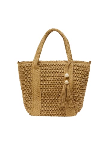 gaya Women Messenger Bag in Camel