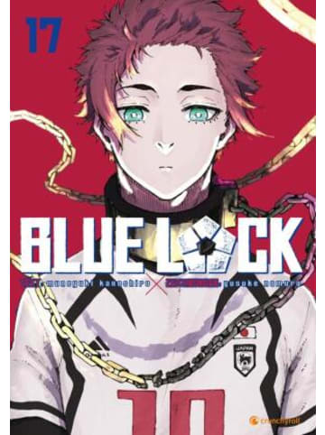 Crunchyroll Manga Buch - Blue Lock - Band 17