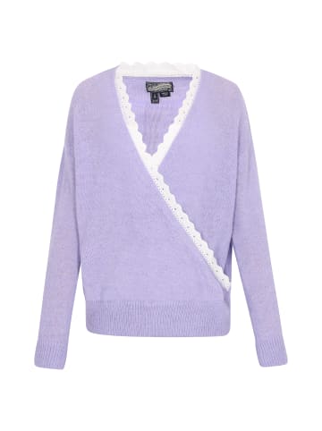 DreiMaster Women Sweater in light lavender