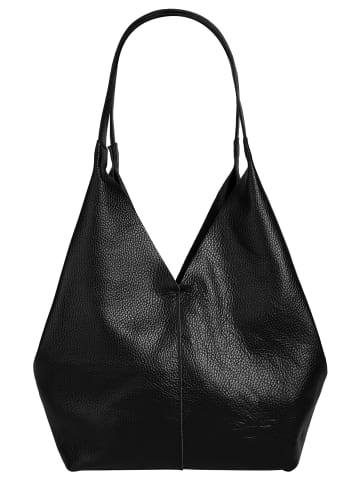 Samantha Look Shopper in schwarz