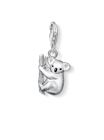 Thomas Sabo Charm-Anhänger Koala in silber