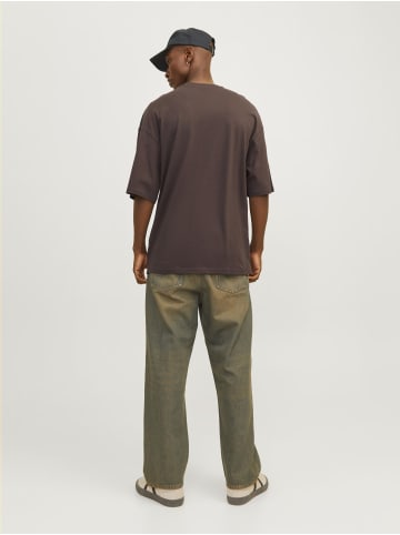 Jack & Jones T-shirt in Mulch