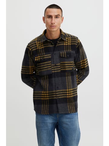 11 Project Hemdjacke PRDesmond Overshirt 21300970-ME  Moderne Hemdjacke in Grau