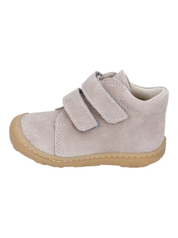 PEPINO Lauflern Stiefel in beige