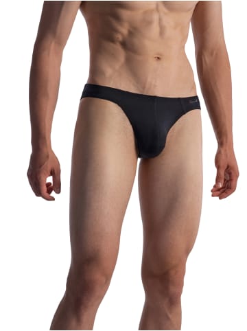 Olaf Benz Brasilslip RED1601 Brazilbrief in Black