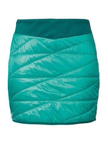 Schöffel W THERMO SKIRT STAMS in Grün