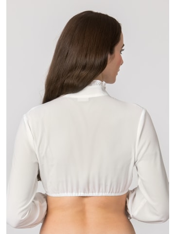 Stockerpoint Stockerpoint Dirndlbluse Liv in creme