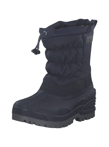 cmp Winterstiefel in Black/Blue