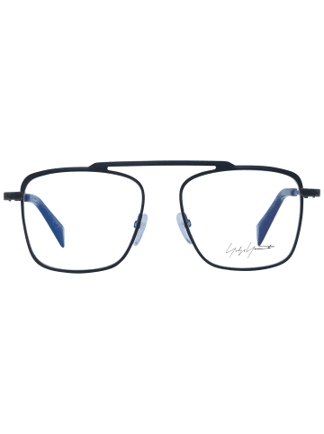 Yohji Yamamoto Herren Optische Fassungen Aviator Schwarz