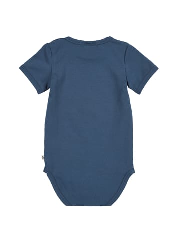 müsli Kurzarmbody 1581034000 in dunkelblau