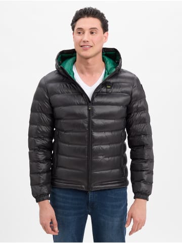 BLAUER USA Jacke in schwarz