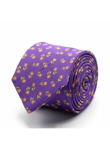 BGents Krawatte für Herren in lila