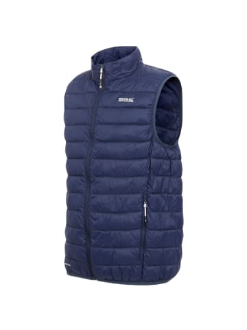 Regatta Steppweste / Bodywarmer Hillpack in blau