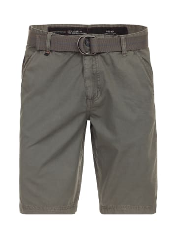 CASAMODA Shorts in Olive