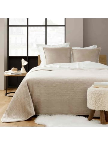 Douceur d’Intérieur Bettüberwurf in beige