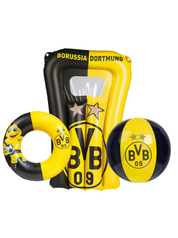 WEHNCKE BVB Strandset in Gelb ab 3 Jahre