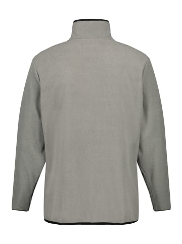 JP1880 Sweatshirt in kiesel