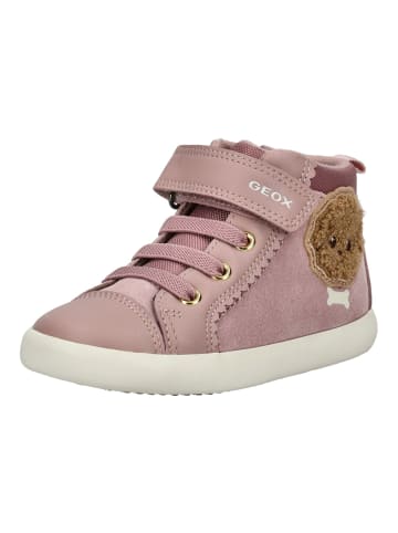 Geox Sneaker in Rose