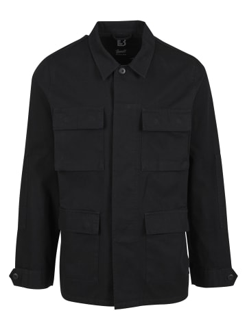 Brandit Brandit Brandit Men BDU Twill Jacket in black